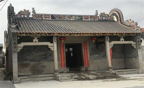 復古建設